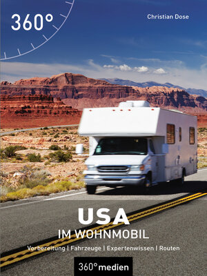 cover image of USA im Wohnmobil
